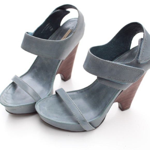 Max Studio platform sandals - Picture 8 of 10